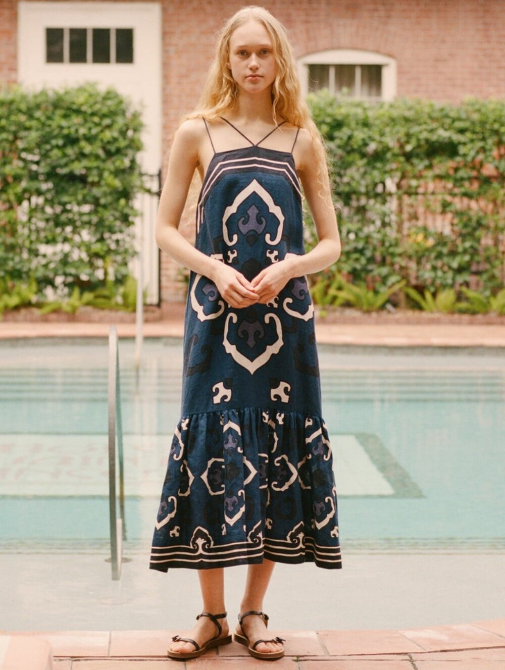 Sea Blaise Dress